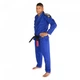 Кимоно для Бразильского Джиу-Джитсу Tatami Fightwear Nova Absolute Синее (А2L) - изображение 4