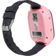 Детские умные часы с GPS трекером Gelius Pro Care GP-PK004 (LTE/VoLTE/Temperature control) Pink - изображение 4