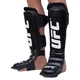 Защита голени и стопы (Щитки) UFC Essential CL (M) Черные - изображение 1