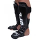 Защита голени и стопы (Щитки) UFC Essential CL (M) Черные - изображение 2