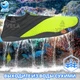 Аквашузы женские VelaSport (Размер 38-39) тапочки для моря, Стопа 24,1-25,2 см. Унисекс обувь Коралки Салатовые - изображение 4