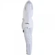 Кимоно для Дзюдо детское BlitzSport Student Judo Suit - 350g Белое (120) - изображение 3
