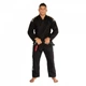 Кімоно для Бразильського Джіу-Джитсу Tatami Fightwear Nova Absolute Чорне (А3) - зображення 2