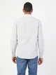 Рубашка хлопковая мужская Colin's CL1048507WHT S White - изображение 2