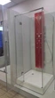 Душова кабіна Artex ST-100-05 100х100х206 матова з піддоном - зображення 6