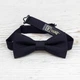 Бабочка VANZA Classic black детская - изображение 2