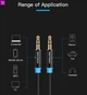 Кабель Vention Audio 3.5 мм M - 3.5 мм M 2 м Black (65780918/P350AC200-B-M) - зображення 8