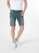 Шорты джинсовые мужские Colin's CL1054724DN40952 S Garett Wash - изображение 3