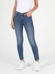 Джинсы Skinny женские Colin's 759 Lara CL1051949DN41234 25-30 Синие (8682240497141) - изображение 3
