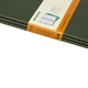 Набор записных книг Moleskine Cahier 13 x 21 см 3 шт по 80 страниц в линейку Зеленый (8055002855273) - изображение 5