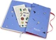 Записная книга Moleskine Pinocchio 13 х 21 см 240 страниц без линовки Красная (8056420853674) - изображение 6