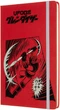 Записная книга Moleskine Go Nagai Super Robot 13 х 21 см 240 страниц без линовки Красная (8056420853759) - изображение 2