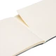Скетчбук Moleskine Art Cahier для Рисования 9 х 14 см 72 страницы без линовки Черный (9788867323357) - изображение 4