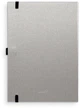 Нотатник Lamy A5 192 сторінки в лінійку Хром і Чорний (4014519721031) - зображення 5