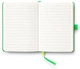 Записная книга Lamy A6 192 страницы в линейку Зеленая Мягкая (4014519721208) - изображение 3