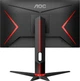 Монитор 23.8" AOC 24G2U5/BK - 75 Гц частота, 8-Bit, FreeSync - изображение 12