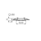 Точковий світильник Kanlux 18289 Seidy CT-DTL50-B GU5.3 1x10W IP20 Gr - изображение 2