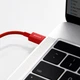 Кабель Baseus Superior Series Fast Charging Type-C to Lightning PD 20W 1м Red (CATLYS-A09) - изображение 6