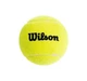 МЯЧ ДЛЯ БОЛЬШОГО ТЕННИСА WLS VOLLEY W-155 3ШТ САЛАТОВЫЙ - изображение 2