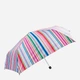 Зонт складной механический Fulton FULL902-Funky-stripe Разноцветный (2900000107892) - изображение 1
