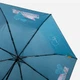 Зонт складной механический ZEST Z83516-11 Бирюзовый (2900000138858) - изображение 3