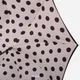 Зонт-трость Fulton FULL754-Polka-Dot полуавтомат Черный с белым (2900000023451) - изображение 3