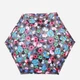 Зонт складной Fulton FULL501-Colour-burst-flor механический Разноцветный (2900000044005) - изображение 1