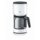 Кавоварка BRAUN KF 3100 WH - зображення 2