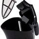 Електрочайник BRAUN WK 300 BLACK (1701) - изображение 5