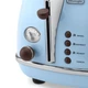 Тостер DeLonghi CTOV 2103 AZ - изображение 5