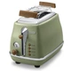 Тостер DeLonghi CTOV 2103 GR - изображение 1
