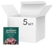 Гідрогелева маска для обличчя Petitfee Artichoke Soothing Hydrogel Face Mask Артишок 32 г х 5 шт (8809508850566) - зображення 1