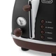 Тостер DeLonghi CTOV 2103 BK - изображение 5