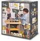Restauracja interaktywna Smoby Toys 2 w 1 Burger House 29 akcesoriów (310910) (3032163109105) - obraz 16