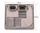 Штатный блок розжига ксенона Super Vision SV-17003 45W D1S для Ford Focus Mondeo Lincoln Chevrolet Skoda Octavia Osram - изображение 3