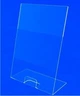 Менюхолдер А3 PlasticMarket вертикальный "L" образный (MH-33) - изображение 2