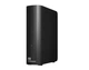 Зовнішній жорсткий диск WD Elements Desktop 14TB (WDBWLG0140HBK) Like New - Б/В - зображення 2