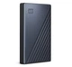 Внешний жесткий диск WD 5TB My Passport Ultra (Blue), USB-C and USB 3.1 Compatible (WDBFTM0050BBL-WESN) - изображение 2