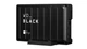 Внешний жесткий диск WD D10 Black 8Tb (WDBA3P0080HBK-NESN) Compatible with Playstation, Xbox, PC, & Mac - изображение 2