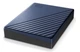 Внешний жесткий диск WD 5TB My Passport Ultra (Blue), USB-C and USB 3.1 Compatible (WDBFTM0050BBL-WESN) - изображение 4