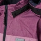 Куртка LEGO Wear JAMILA 774 Bordeaux/Pink/Brown 164см бордовий (20359/385) - зображення 3