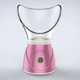 Паровая сауна для лица с ионизацией Sokany 150W 60ml Розовая (ZJ-1078) - изображение 7