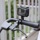Металлическое крепление для экшн-камеры на руль Gopro,SJcam, Xiaomi Alitek Bike Handlebar (68023) - изображение 7