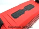Портативная Bluetooth колонка Hopestar A20 (красный) - изображение 5