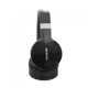 Наушники Беспроводные Gorsun GS-E88A Bluetooth Стерео Micro SD Чёрные с серым (47043) - изображение 2