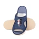 Домашні тапочки Sweet Slippers 39р джинс Котики відкриті - зображення 2
