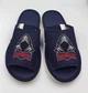 Підліткові тапочки Sweet slippers 39р джинс Hacker відкриті - зображення 1