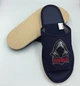 Підліткові тапочки Sweet slippers 39р джинс Hacker відкриті - зображення 3