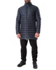 Куртка пуховик чоловіча ARMANI EA7 (6HPK12-PN22Z-1578/20-21) Синій M - изображение 2