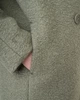 Пальто жіноче EMPORIO ARMANI (6G2L75-2NUWZ-0558/19-20) Оливковий 44 - зображення 11